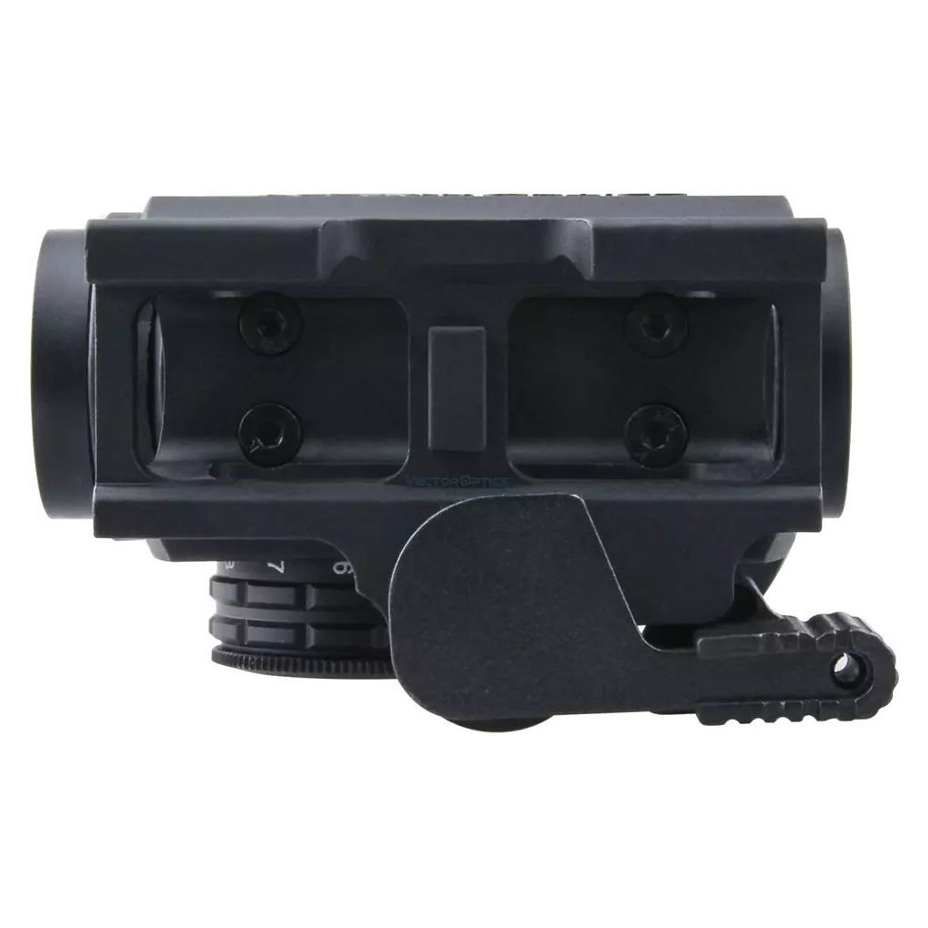 Коліматорний приціл Vector Optics Maverick 1x22 Gen III (SCRD-38) - зображення 9