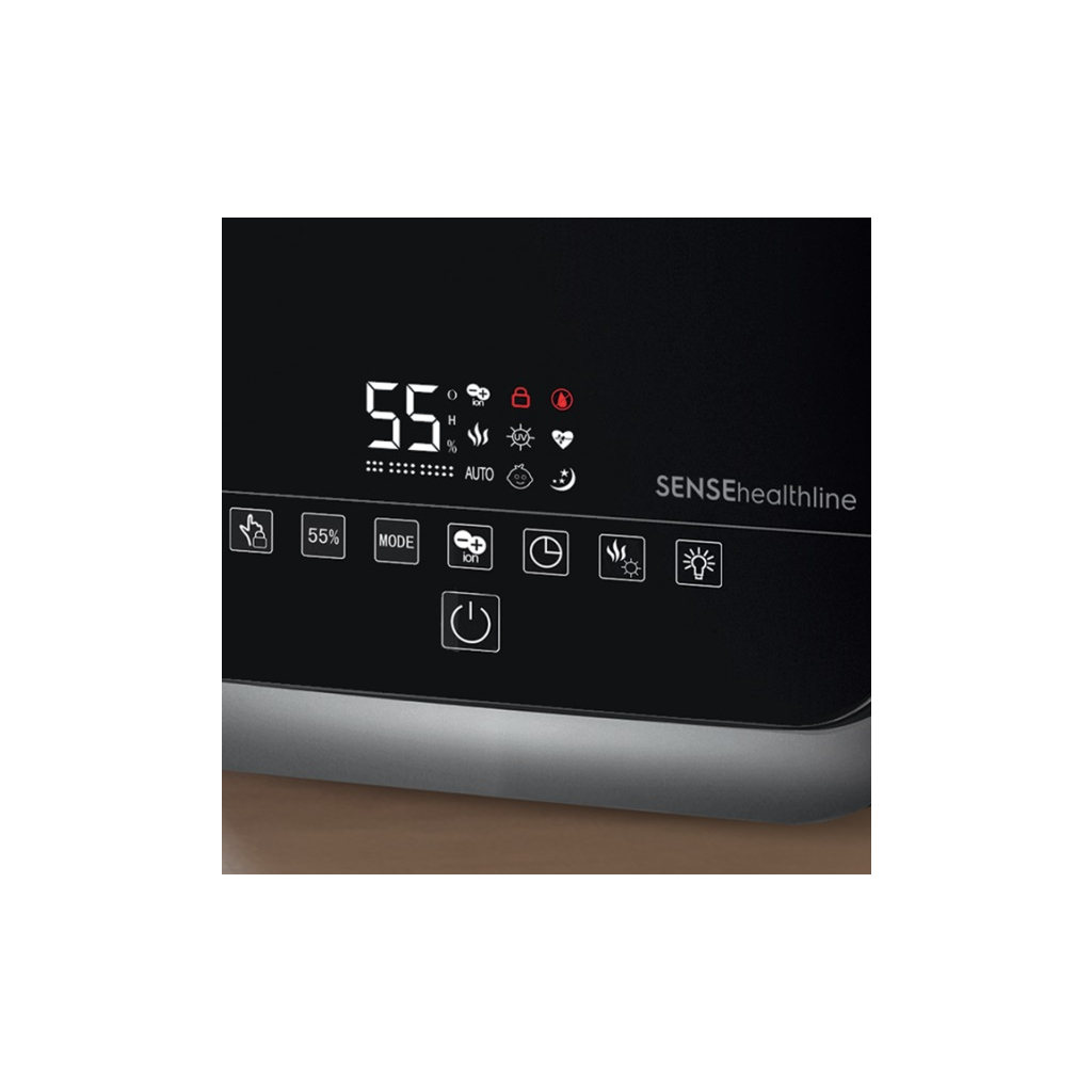 Зволожувач повітря Electrolux SENSEhealthline EHU-3315D (EHU-3315D) - зображення 6