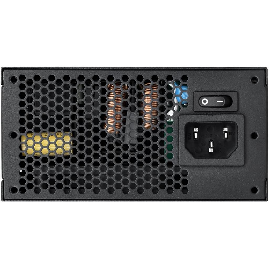 Блок живлення Silver Stone 500W STRIDER (SST-SX500-G) - изображение 3