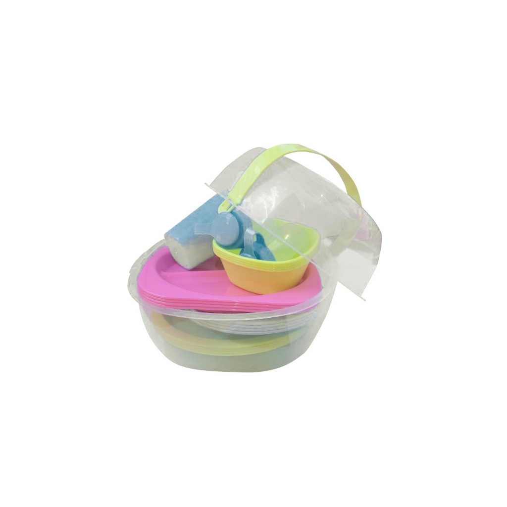 Набір для пікніка Stenson 36 предметів (R86497) - зображення 3