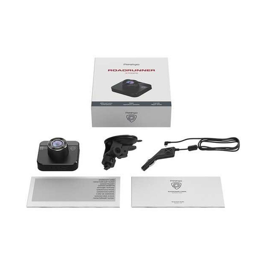 Відеореєстратор Prestigio RoadRunner 370GPS (PCDVRR370GPS) - зображення 11