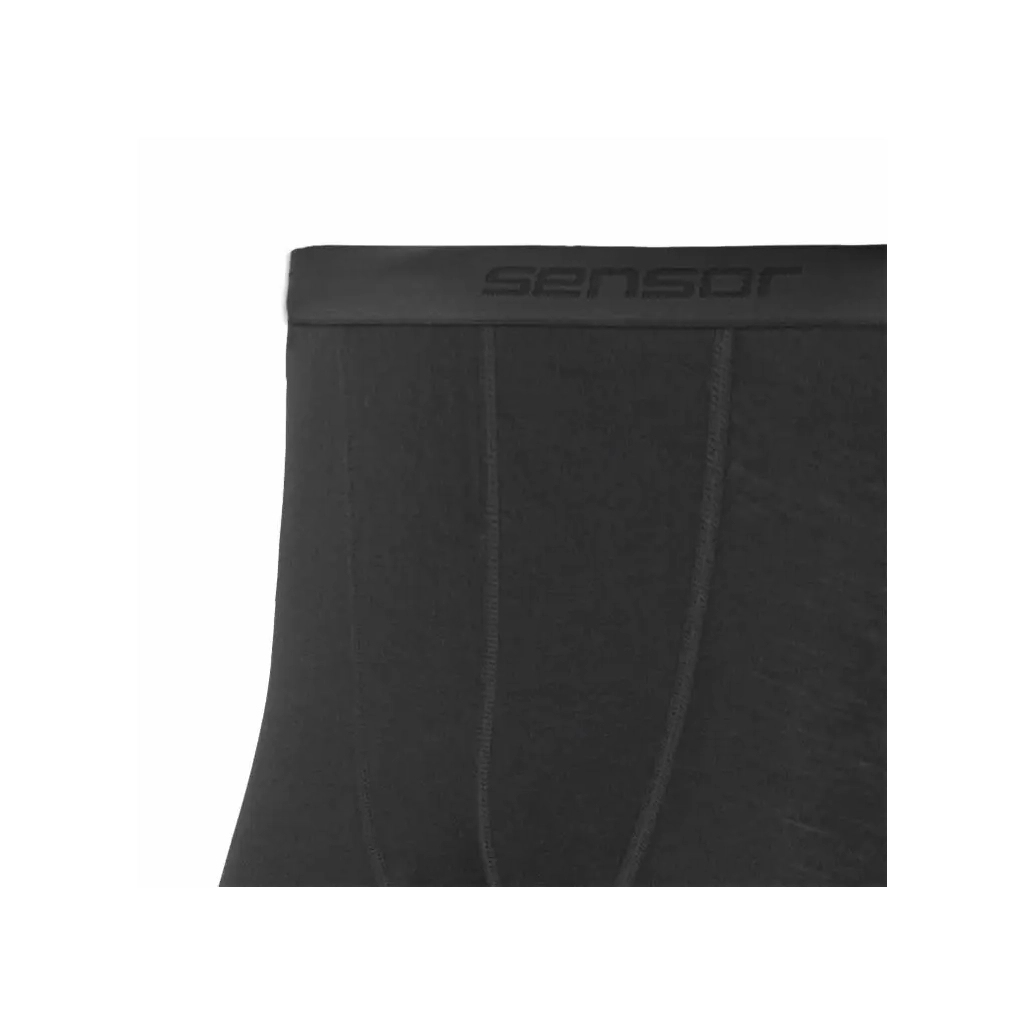 Термоштани Sensor Merino Active black 11109028 XL (SM23MA-black-XL) - зображення 2