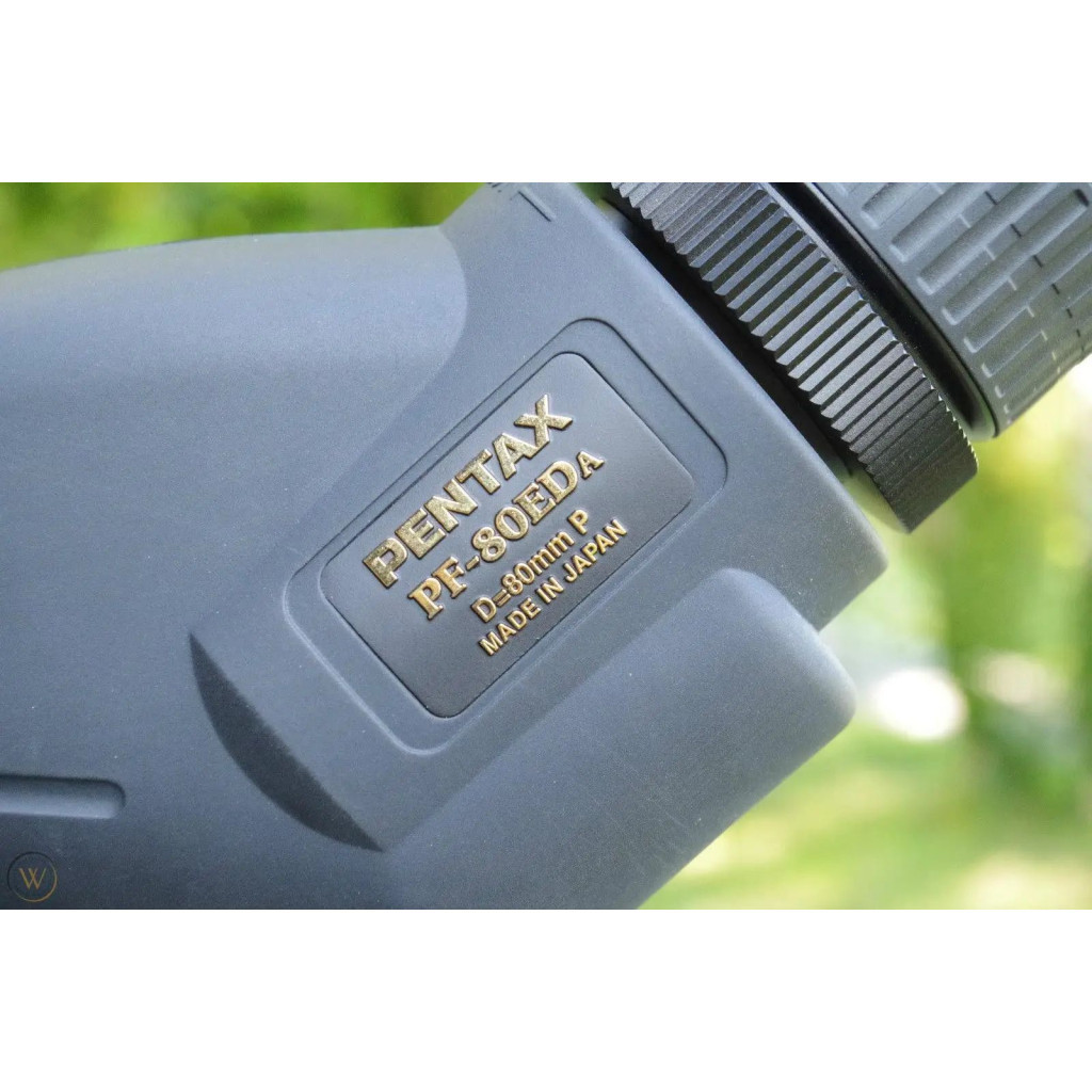 Підзорна труба Pentax 21-63x80/45 PF-80EDA W/C Kit (930161) - изображение 6