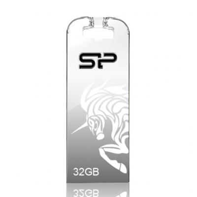 USB флеш накопичувач Silicon Power Touch T03 32GB horse-year edition (SP032GBUF2T03V1F14) - изображение 1