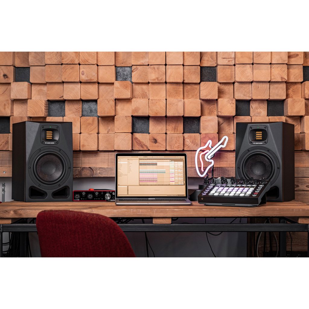 Студійний монітор ADAM Audio A7V (235746) - зображення 5