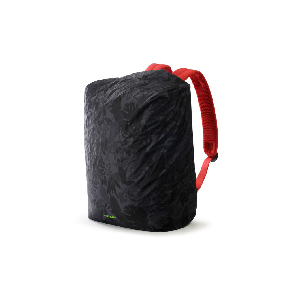 Рюкзак для ноутбука Tucano 13" Modo Small Backpack MBP, red (BMDOKS-R) - зображення 10