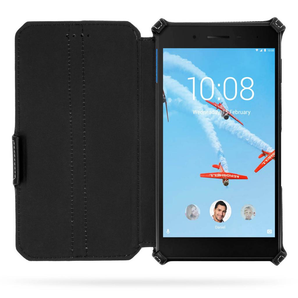 Чохол до планшета Vinga Lenovo Tab E7 TB-7104I 3G black (VNTZA410066UA) - изображение 6