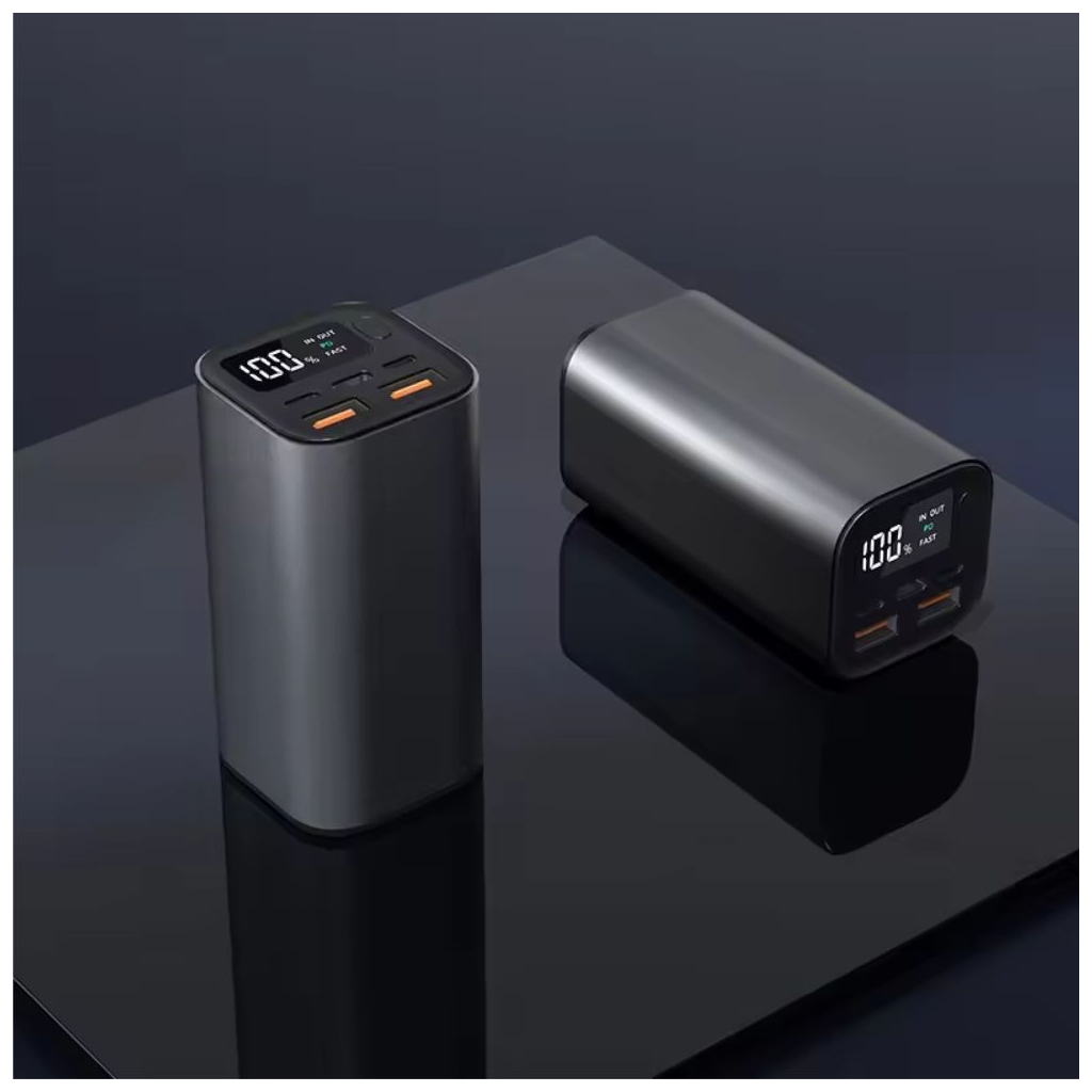 Батарея універсальна TheGeneral 20000mah Apa, PD/45W, QC (40012519-01) - зображення 4