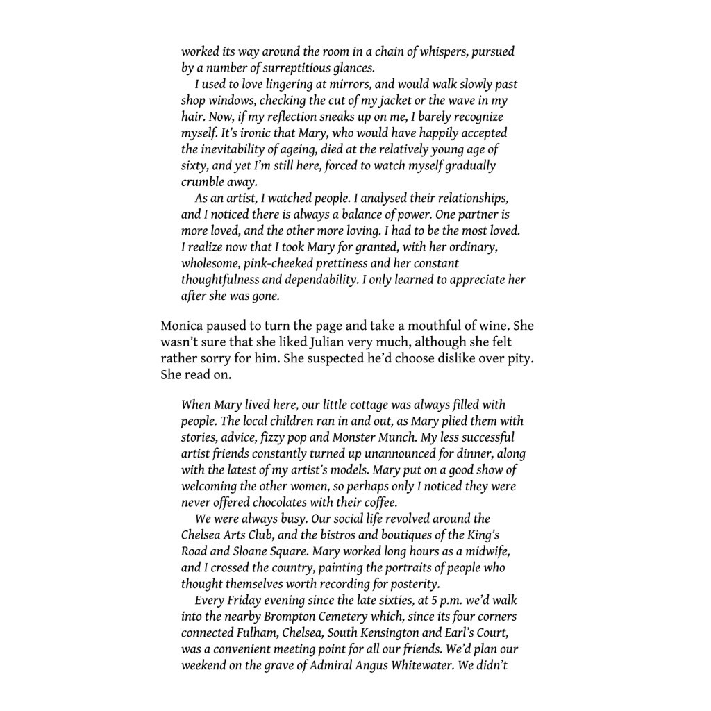 Книга The Authenticity Project - Clare Pooley Penguin (9781784164690) - зображення 8