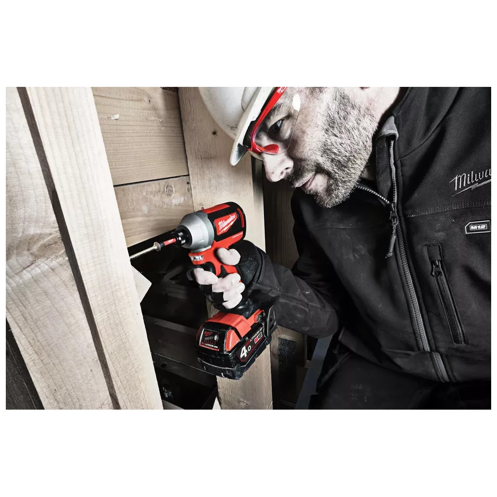 Шуруповерт Milwaukee M18 CBLID-0 180Нм (4933464476) - зображення 12