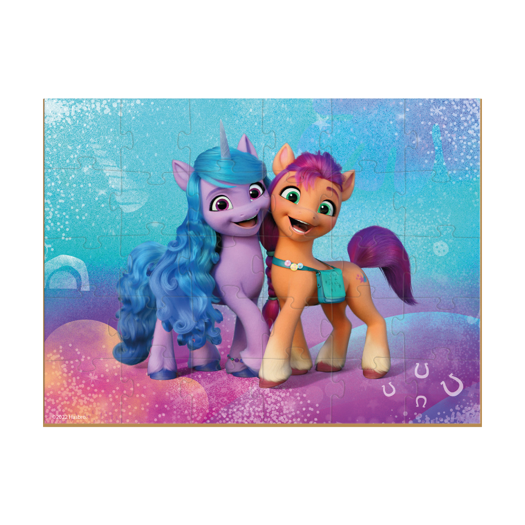 Пазл DoDo на 30 елементів My Little Pony (200304) - зображення 3