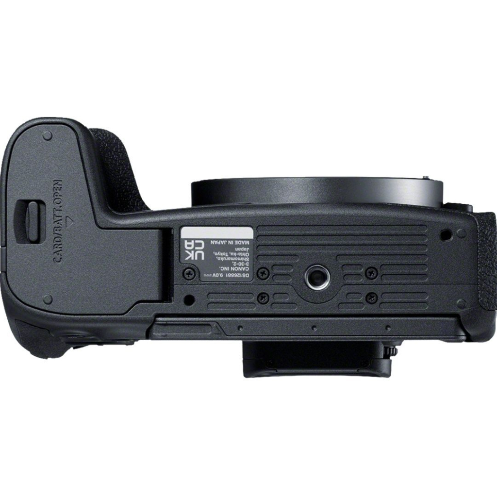 Цифровий фотоапарат Canon EOS R8 body + LP-E17 Kit (5803C087) - изображение 8