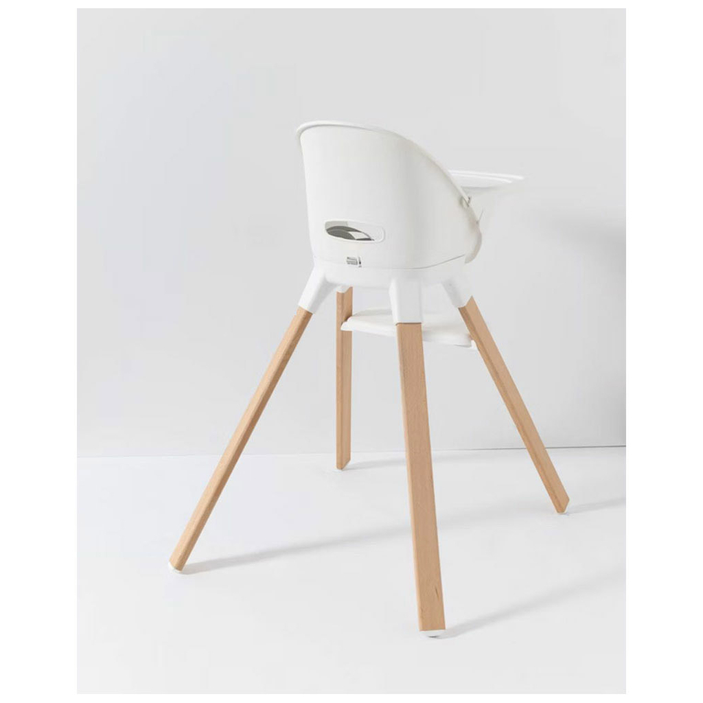 Стілець для годування Twistshake White (78888) - зображення 4