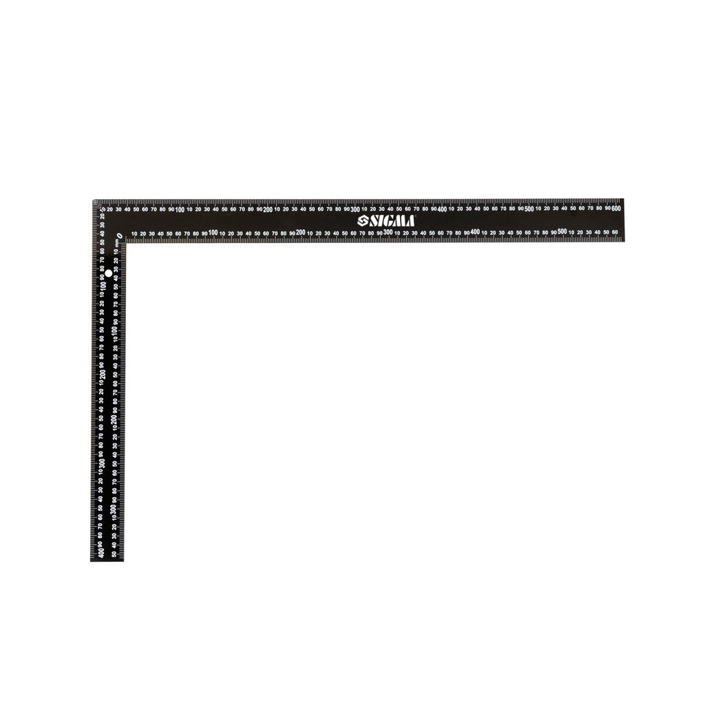 Косинець Sigma покрівельника 600x400мм (3630601) - зображення 1