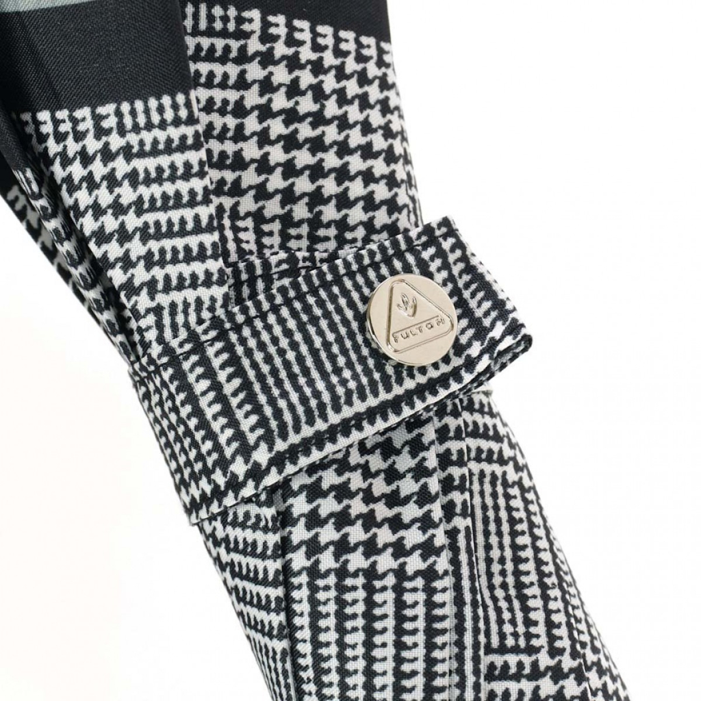 Парасоля Fulton Riva Auto-2 L065 Prince of Wales Stripe (L065-020395) - зображення 9