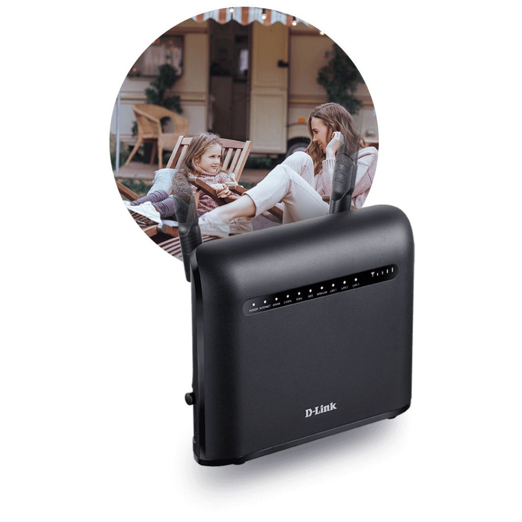 Маршрутизатор D-Link DWR-953V2 - изображение 7