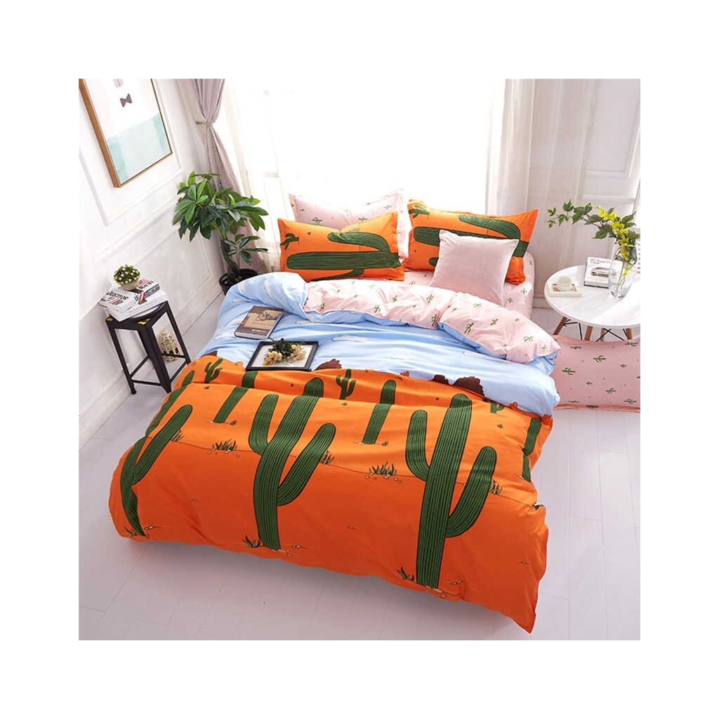 Постільна білизна MirSon Бязь Premium 17-0145 Nani 2х160х220 (2200001716650) - зображення 1