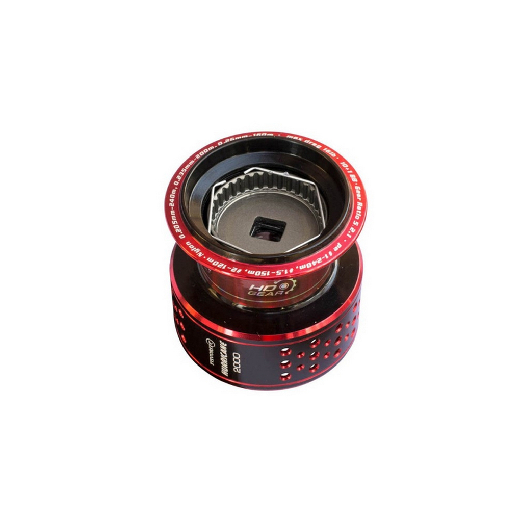 Котушка Favorite Hurricane 4000S (1693.50.34) - зображення 3