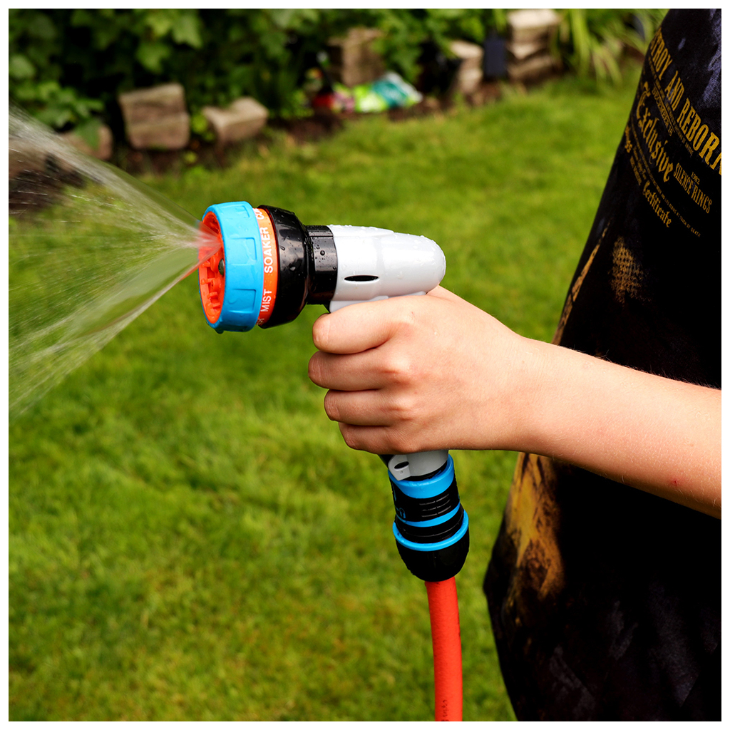 Пістолет для поливу Gruntek 7 режимів (296277979) - изображение 6