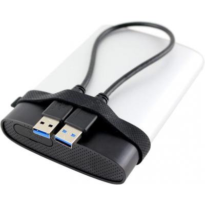 Зовнішній жорсткий диск 2.5" 5TB Silicon Power (SP050TBPHDA85S3S) - зображення 6