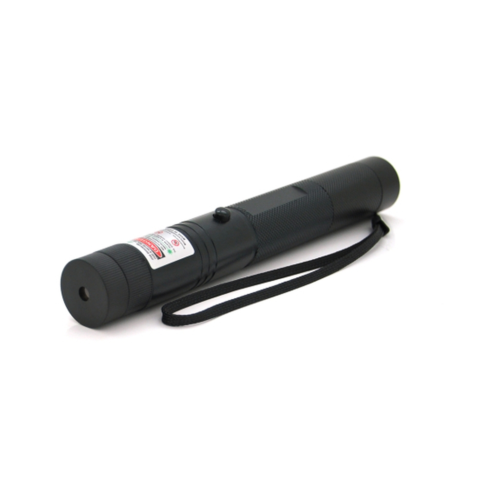 Лазерна указка Voltronic Laser 303, лазер зеленого кольору, живлення Li-ion 18650 (KY-303-Gn) - зображення 1