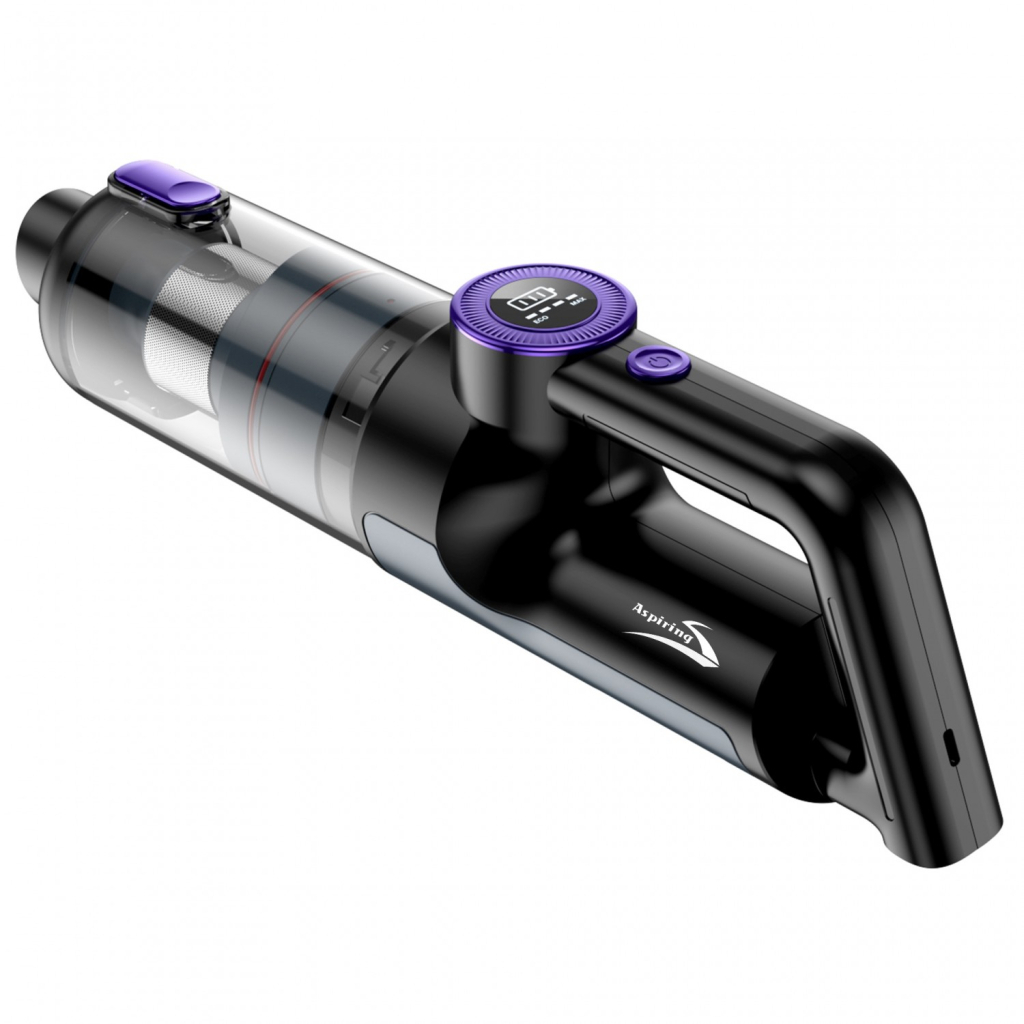 Пилосос Aspiring Windstorm 1, Brushless, 15000 Pa Wireless - зображення 3