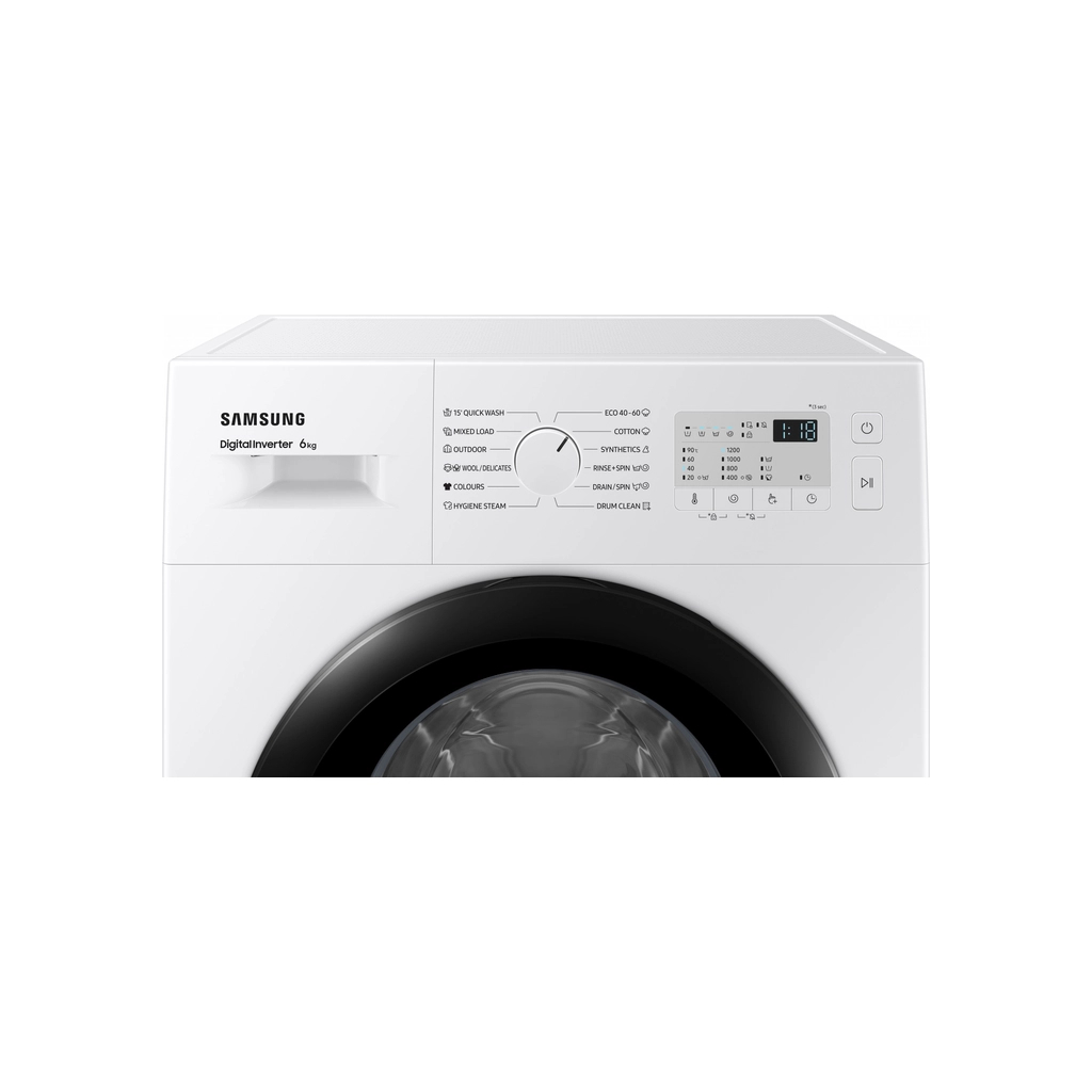 Пральна машина Samsung WW60A3120BH/LE - зображення 10