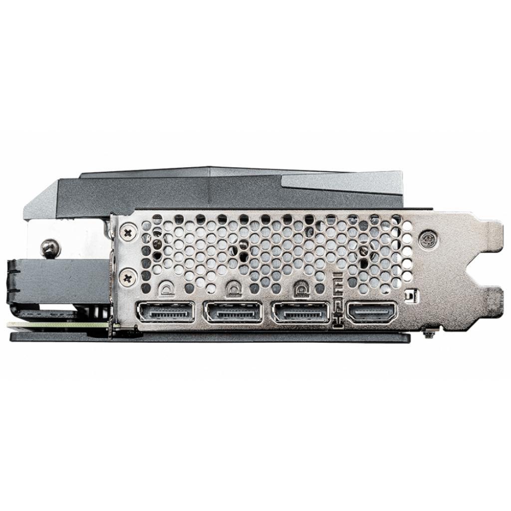 Відеокарта MSI GeForce RTX3070 Ti 8Gb GAMING X TRIO (RTX 3070 Ti GAMING X TRIO 8G) - зображення 5
