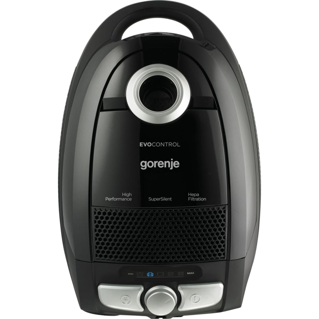 Пилосос Gorenje VCE 21 ECBK (VCE21ECBK) - изображение 4