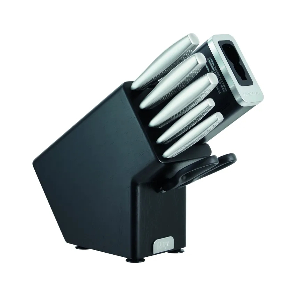 Набір ножів Ninja StaySharp з 6 предметів Black (K62006EUUK) - зображення 2