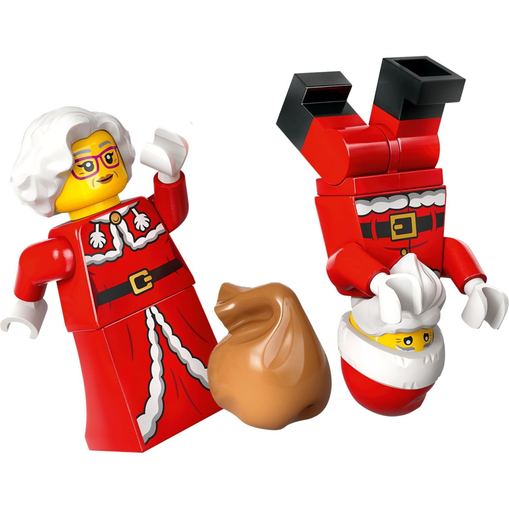 Конструктор LEGO City Різдвяний календар 2024 (60436) - зображення 4