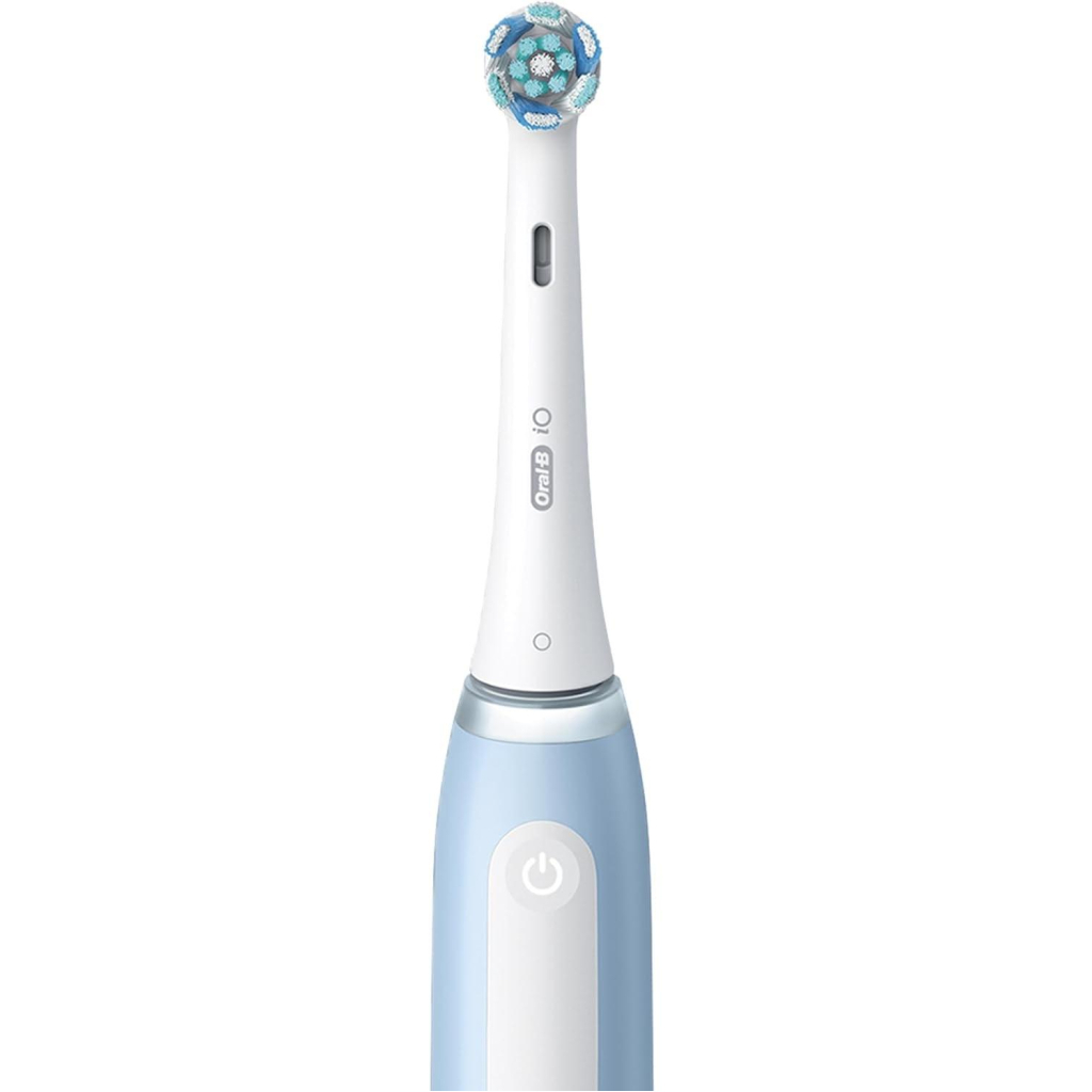 Електрична зубна щітка Oral-B iOG3.1A6.0 Ice Blue - зображення 2