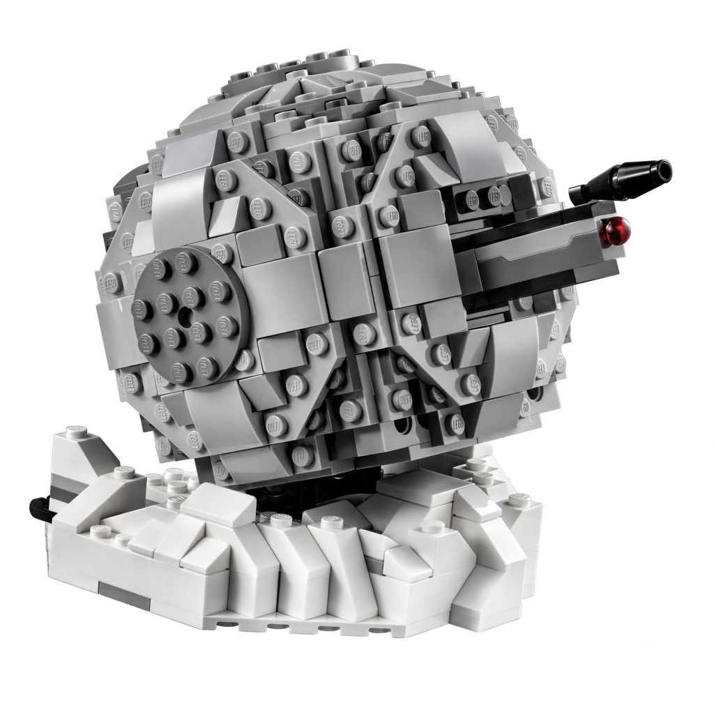 Конструктор LEGO Star Wars Напад на Хот (75098) - зображення 9