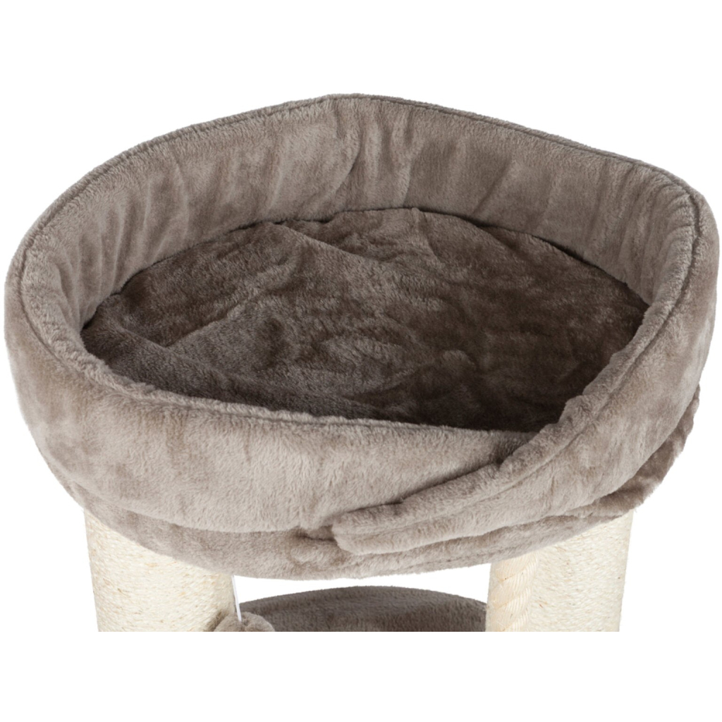 Дряпка (кігтеточка) для котів Trixie Marcela 53х43х60 см сіра (4011905470627) - изображение 4