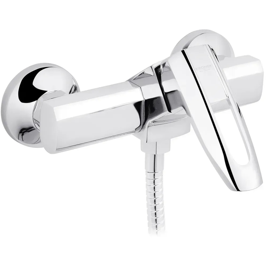 Душовий гарнітур Kroner Kante-C050 (CV023583) - зображення 1