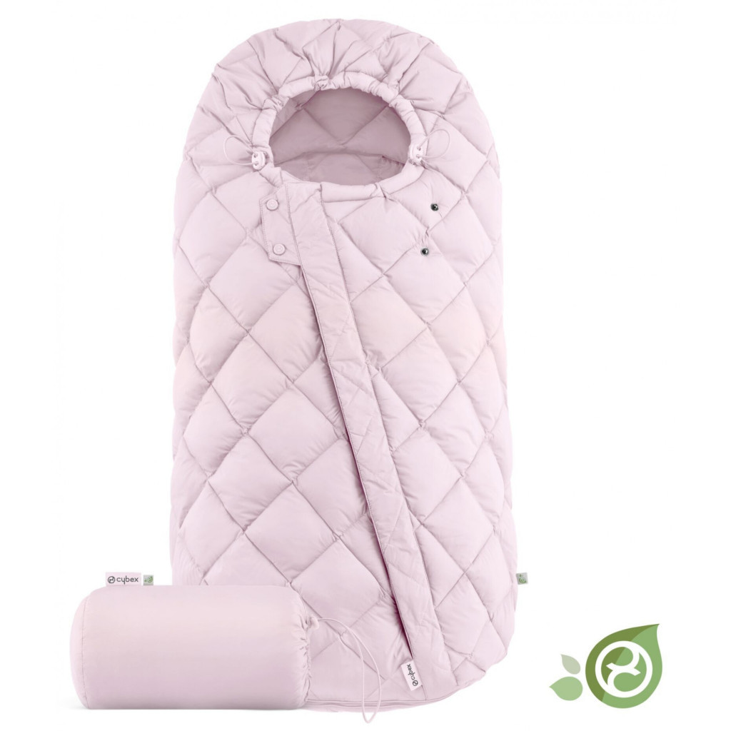 Зимовий конверт Cybex Snogga 2 / Powder Pink (522002845) - зображення 1