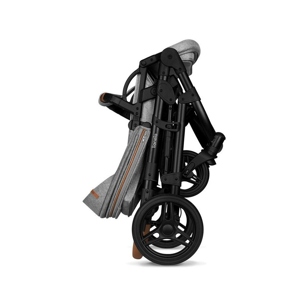 Коляска Lionelo 2 в 1 Mari Tour Grey Stone (LO-MARI TOUR 2IN1 GREY STONE) - зображення 12