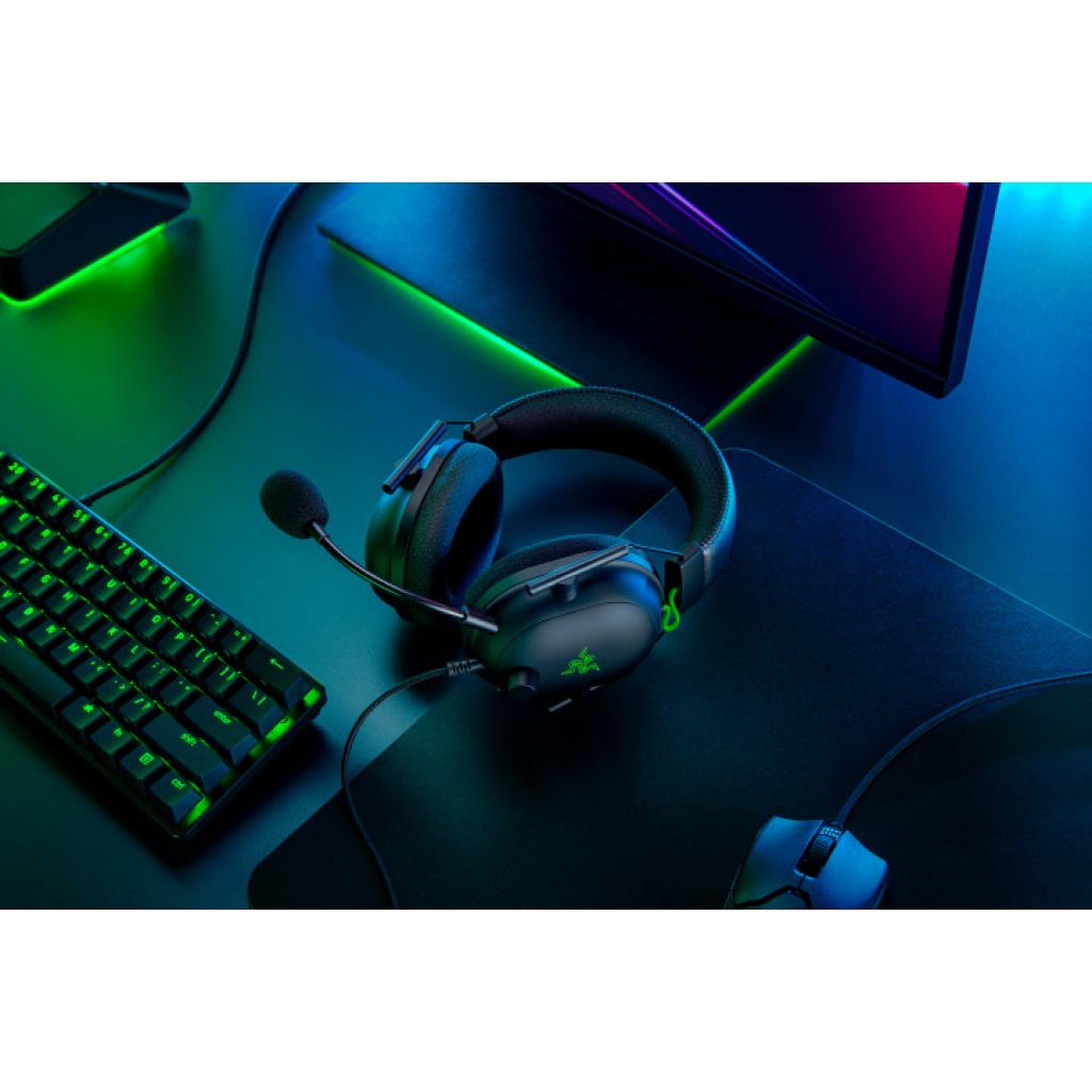Навушники Razer Blackshark V2 Black (RZ04-03230100-R3M1) - зображення 7