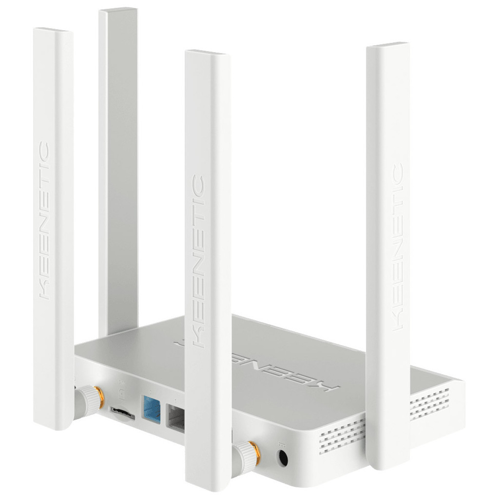 Маршрутизатор Keenetic RUNNER 4G (KN-2210-01EN) - зображення 6