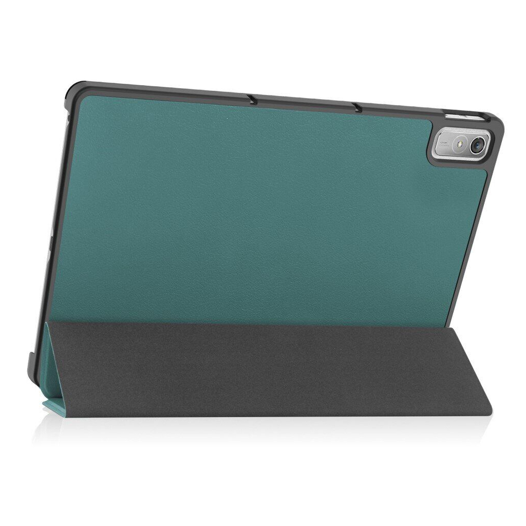 Чохол до планшета BeCover Smart Case Lenovo Tab P11 (2nd Gen) (TB-350FU/TB-350XU) 11.5" Dark Green (708679) - зображення 5