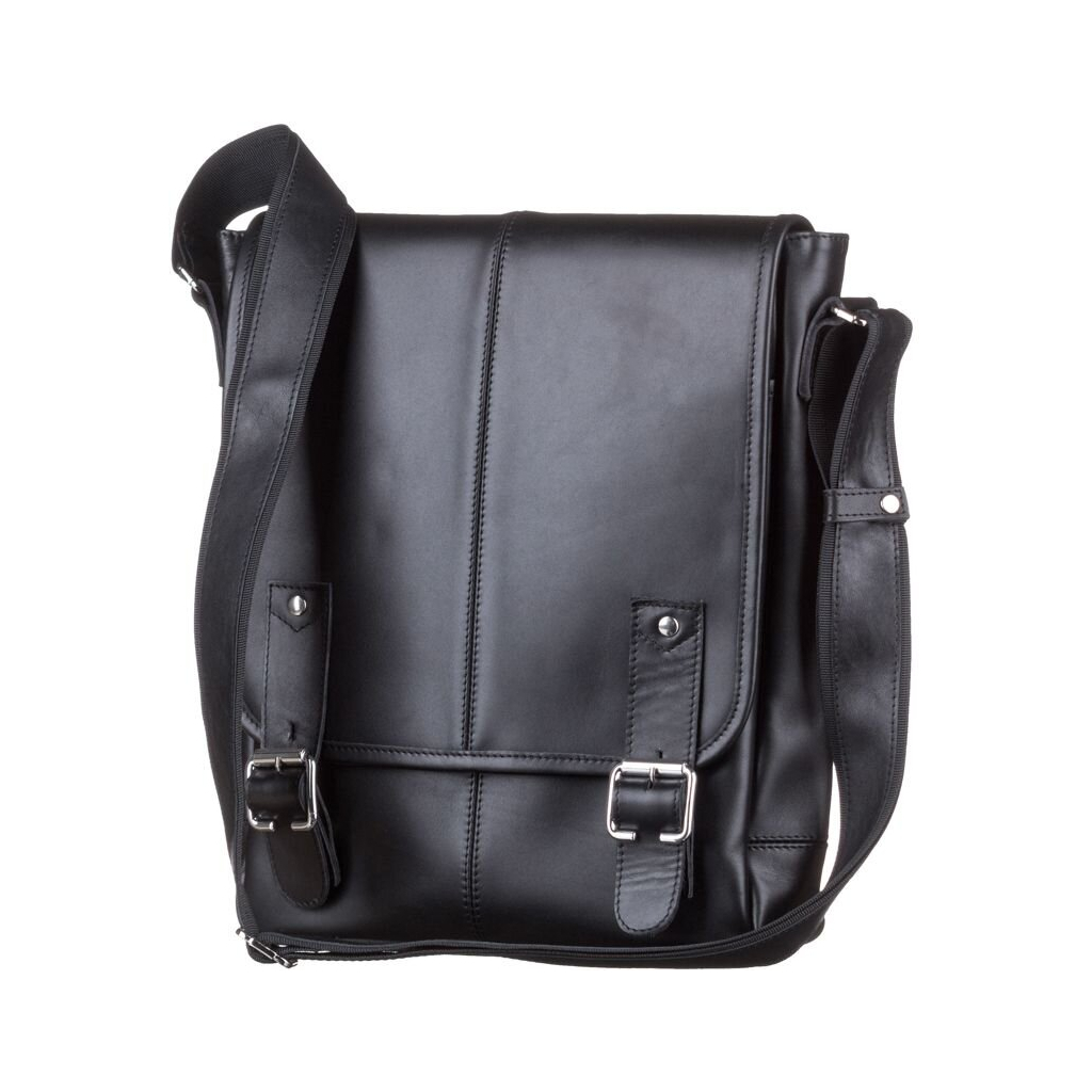 Сумка Shvigel Чорна (11040) - зображення 5