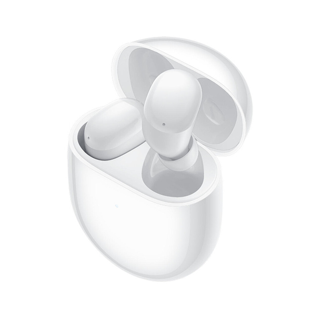 Навушники Xiaomi Redmi Buds 4 White (BHR5846GL) - зображення 1