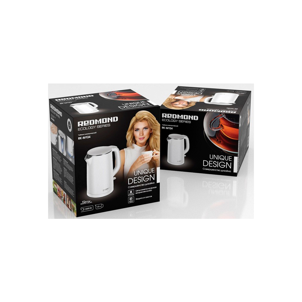 Електрочайник Redmond RK-M 124 (RK-M124) - зображення 8