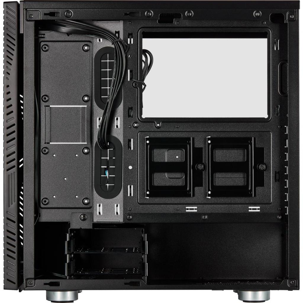 Корпус Corsair 275R Airflow Black (CC-9011181-WW) - зображення 5