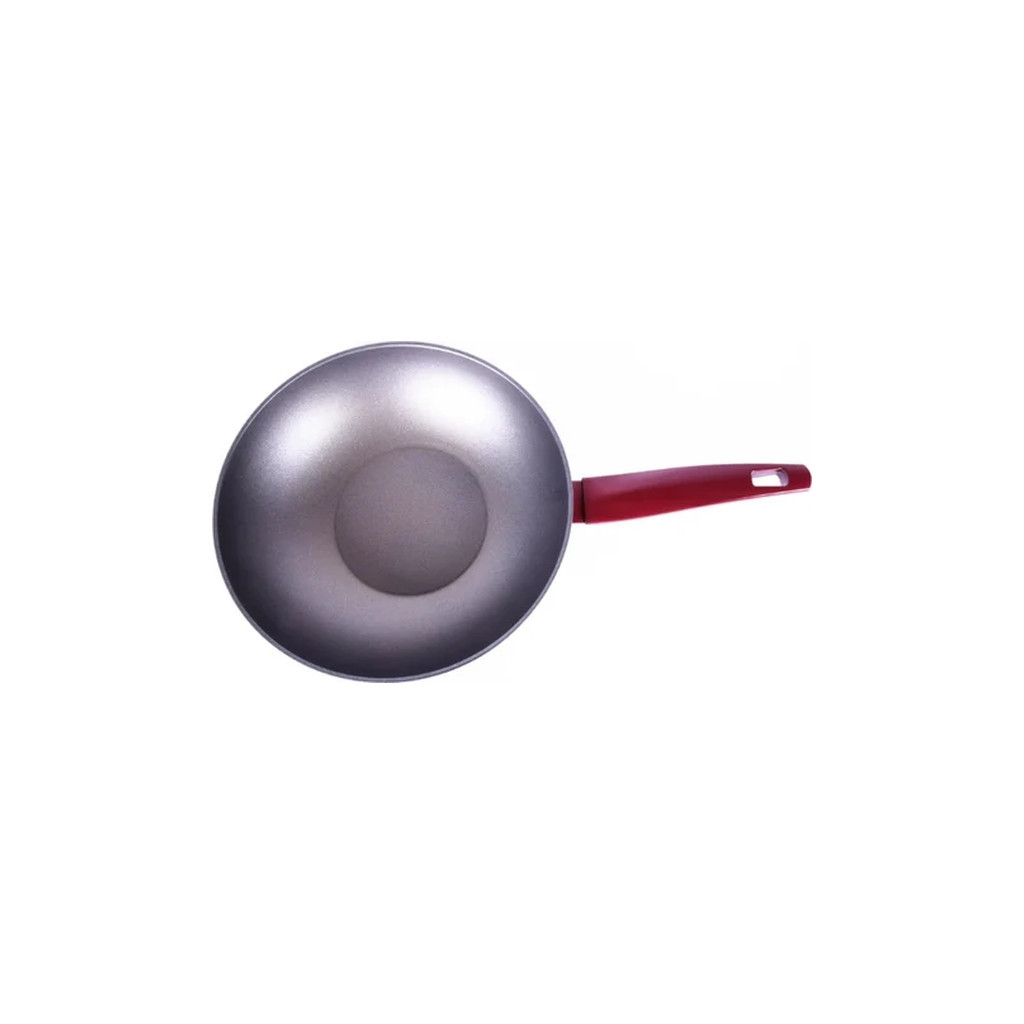 Сковорода TVS Wok Dada Induction 28 см (00000022884) - зображення 3