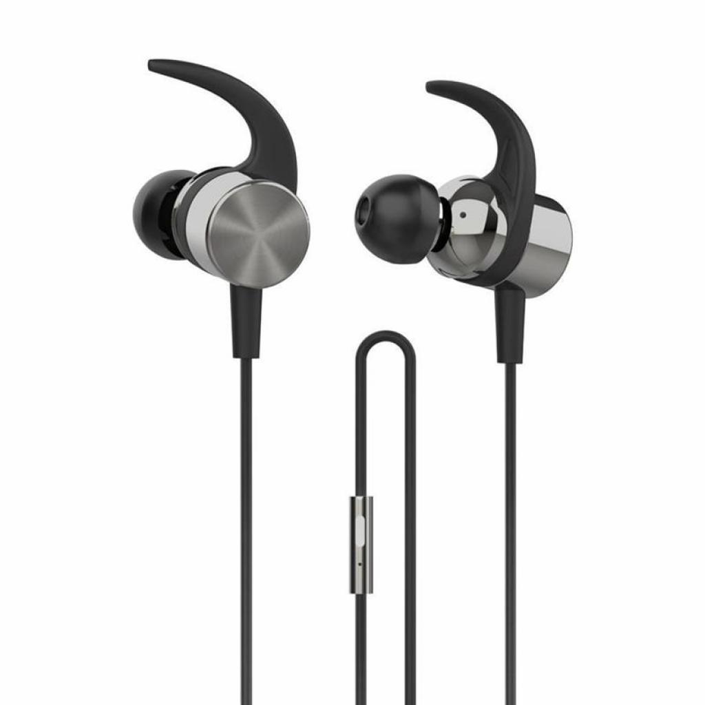 Навушники HP DHH-3114GR Headset Grey - зображення 4