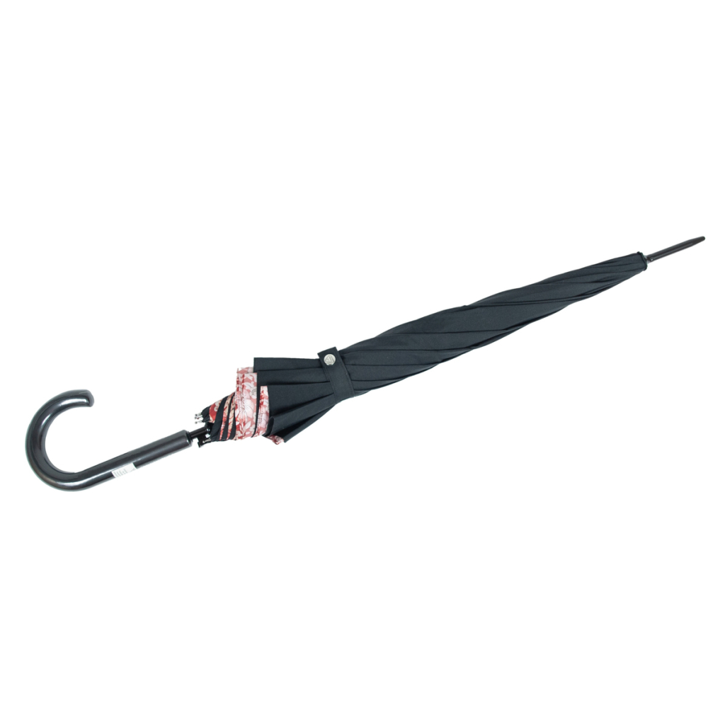 Парасоля Fulton L856-041321 Morris & Co. Bloomsbury Strawberry Thief Indian Red (L856-041321) - зображення 5