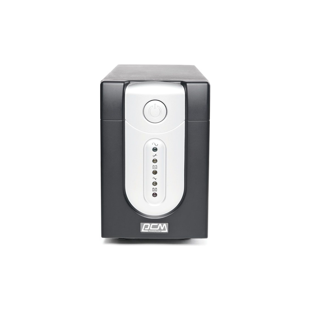 Пристрій безперебійного живлення Powercom IMP-3000AP IEC - зображення 4