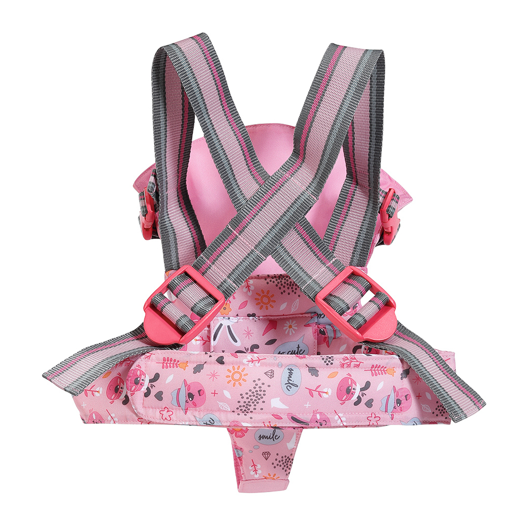 Аксесуар до ляльки Zapf Рюкзак-кенгуру для ляльки Baby Born - Поруч з мамою (832462) - зображення 2