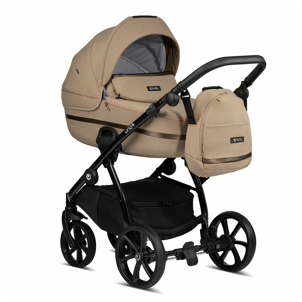 Коляска TUTIS 2 в 1 Uno+ Nougat (1072146) - зображення 4